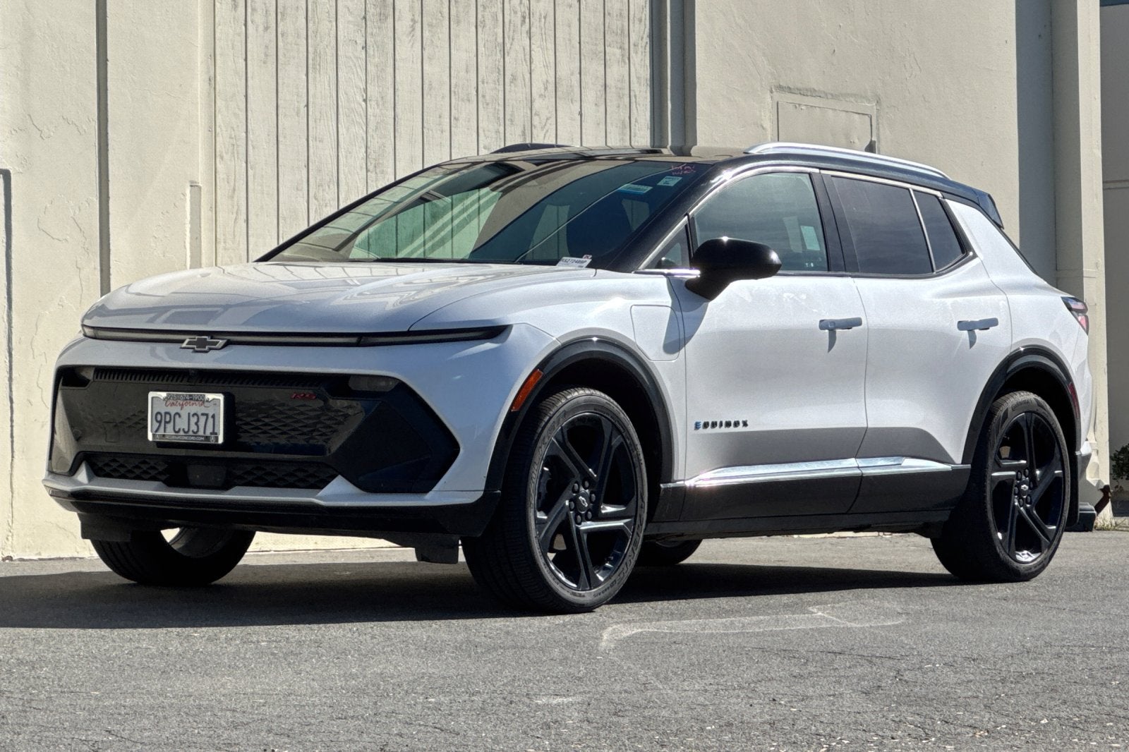 2024 Chevrolet Equinox EV RS