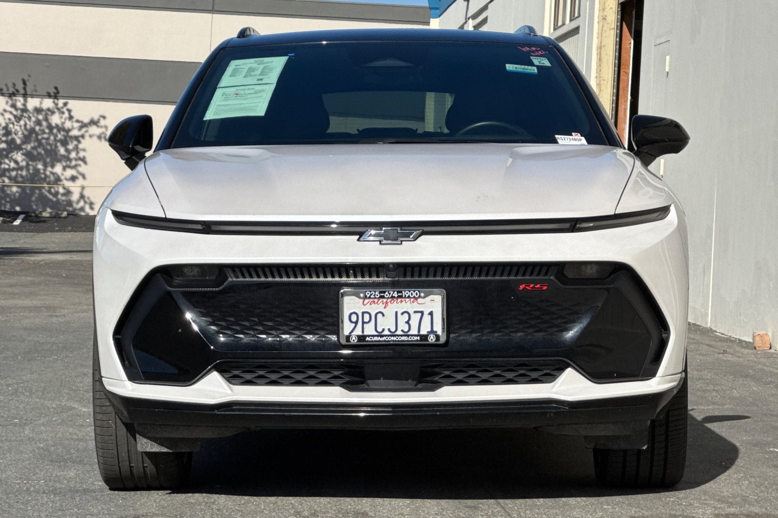 2024 Chevrolet Equinox EV RS