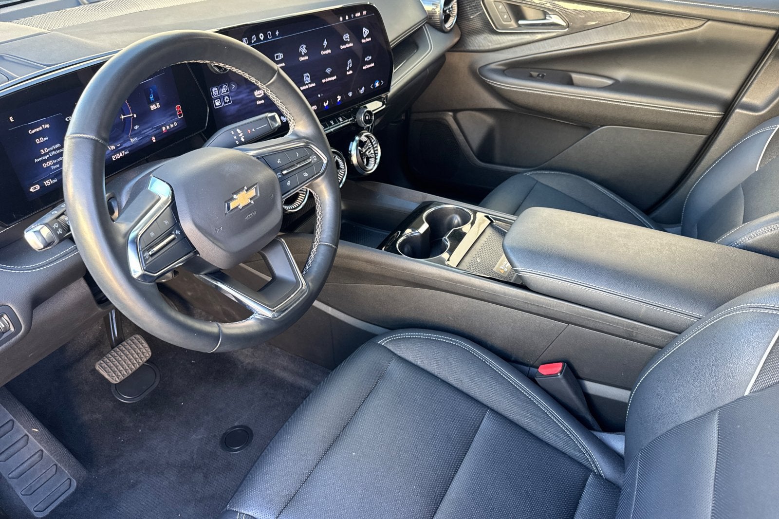 2024 Chevrolet Blazer EV LT