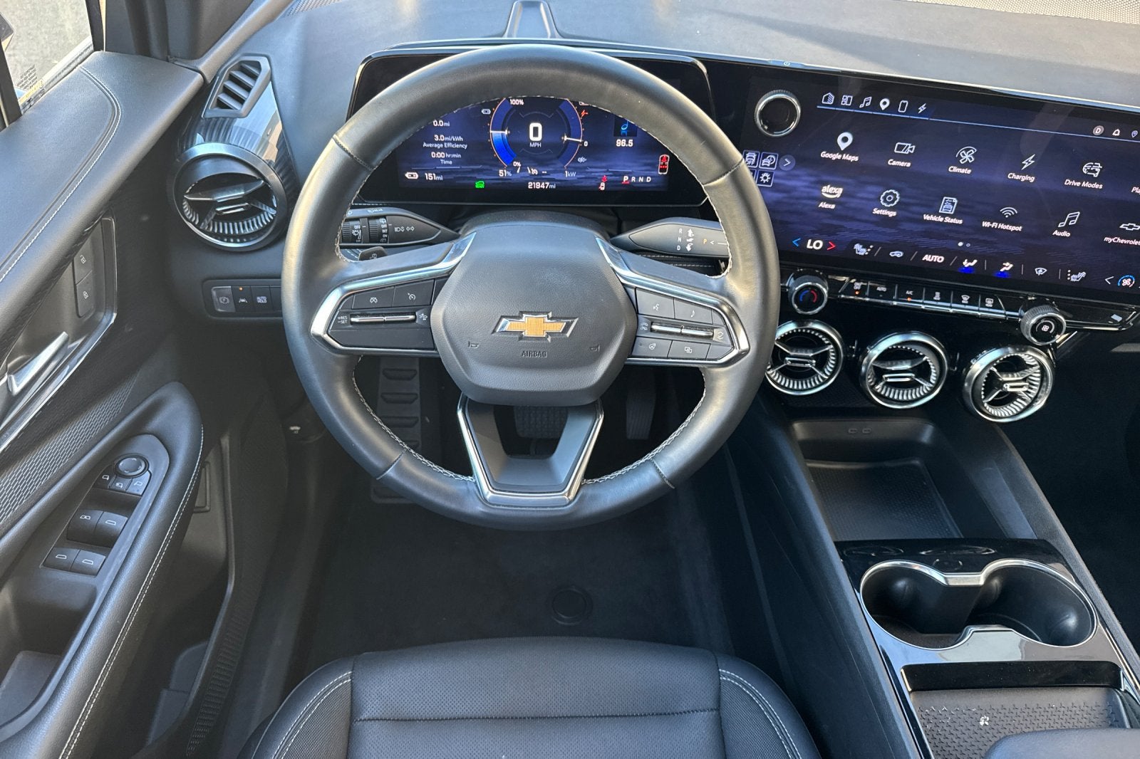 2024 Chevrolet Blazer EV LT