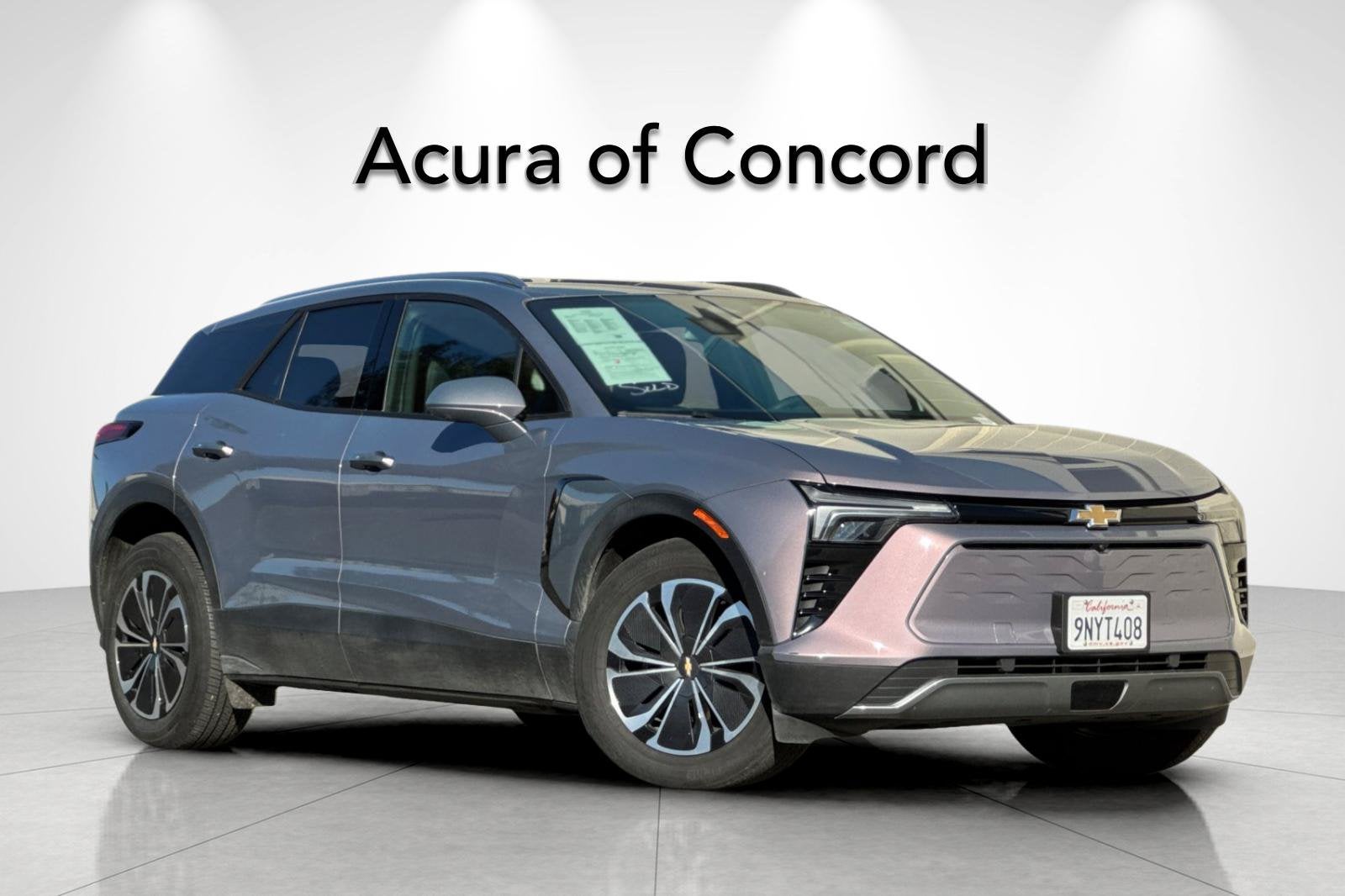 2024 Chevrolet Blazer EV LT