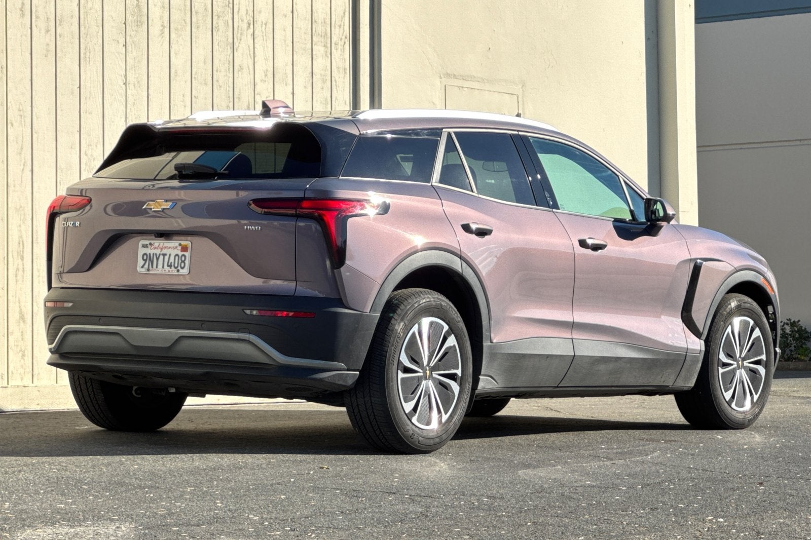 2024 Chevrolet Blazer EV LT