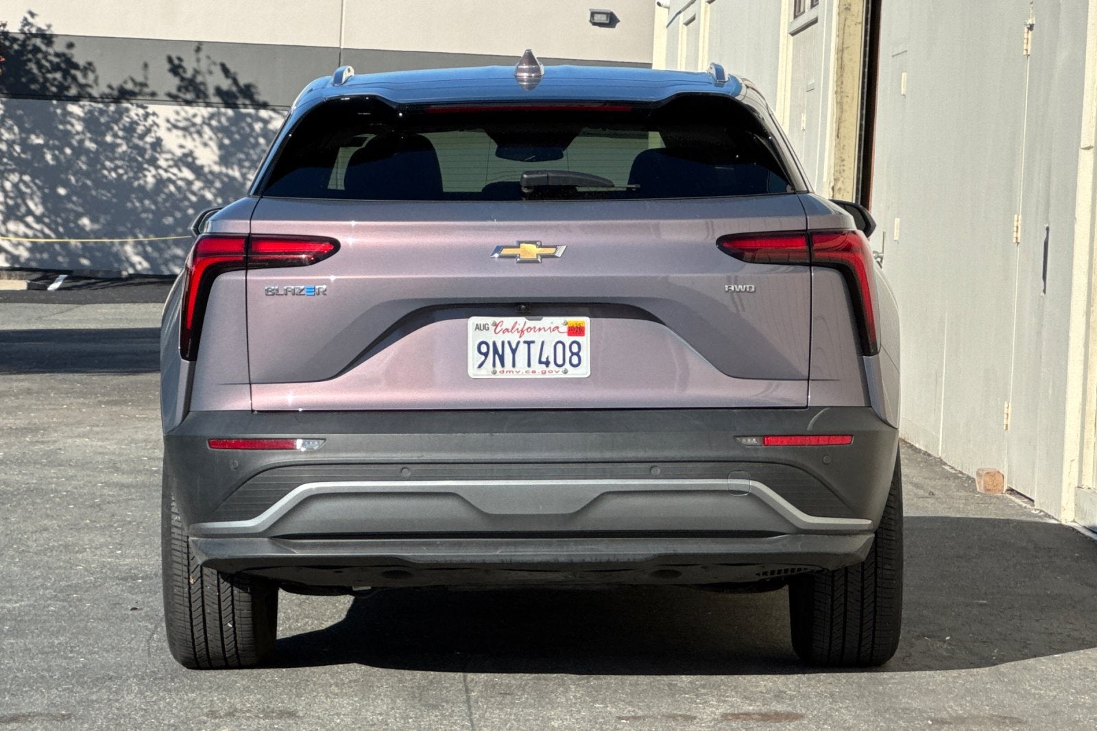 2024 Chevrolet Blazer EV LT
