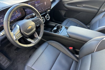 2025 Chevrolet Blazer EV LT