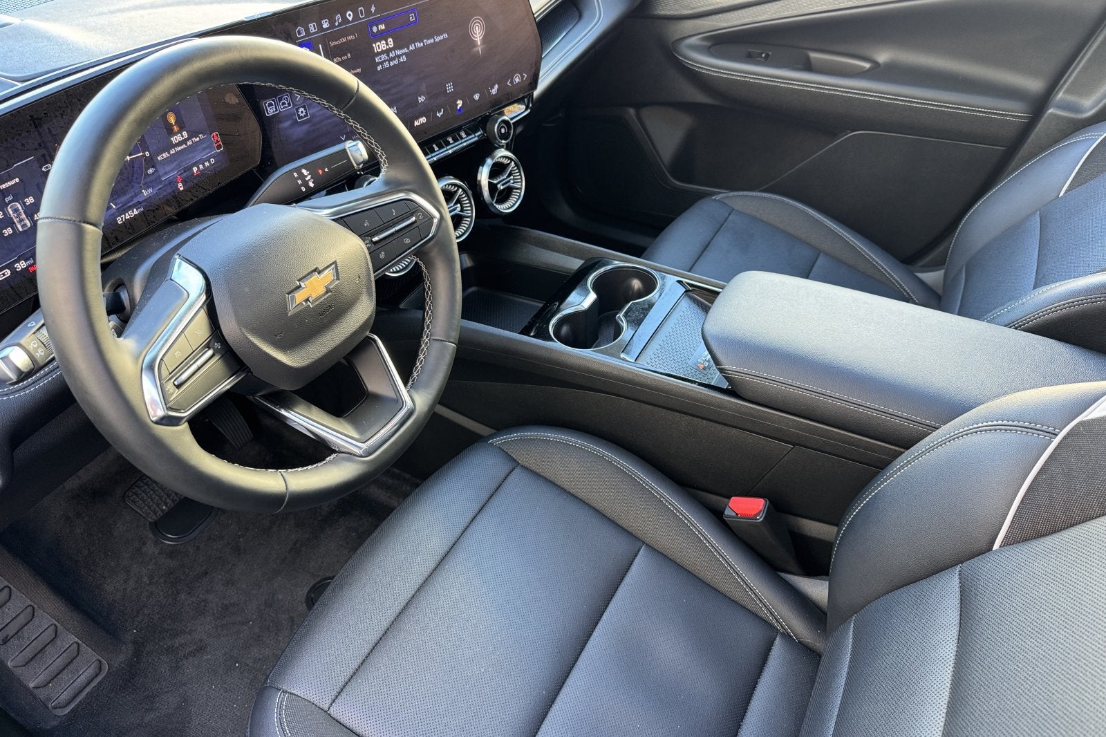 2025 Chevrolet Blazer EV LT
