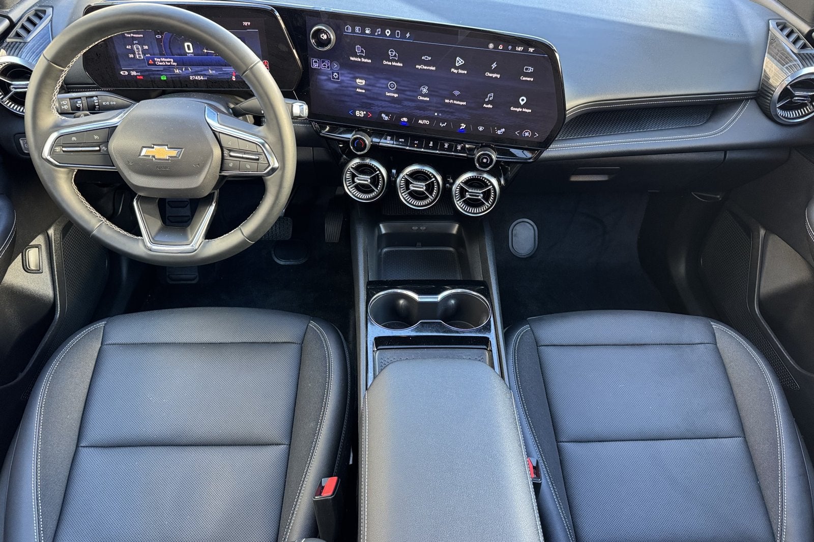 2025 Chevrolet Blazer EV LT