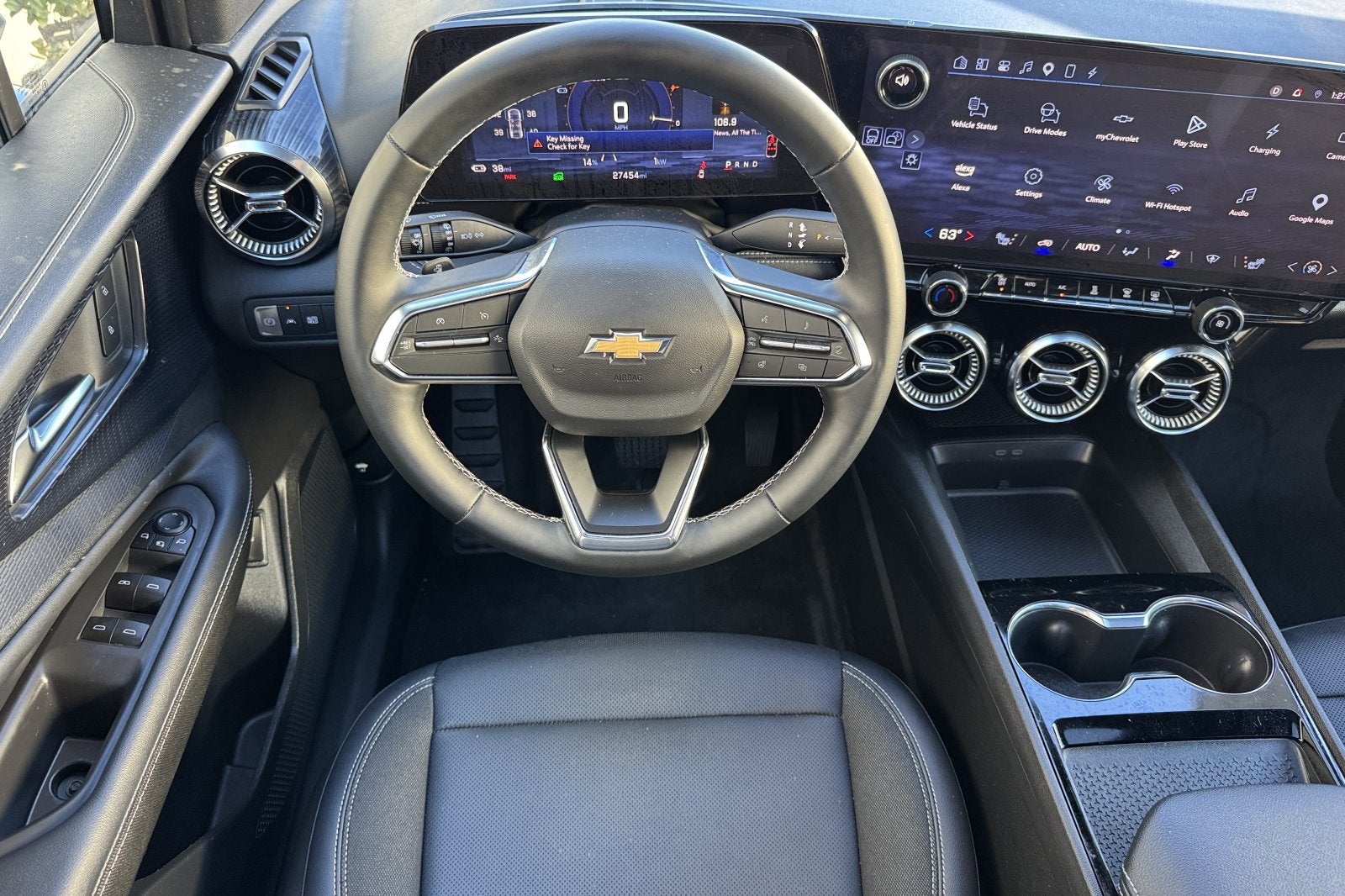 2025 Chevrolet Blazer EV LT