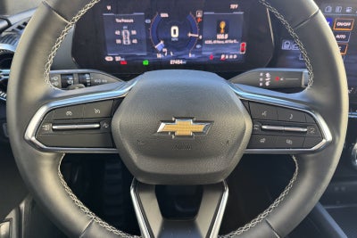 2025 Chevrolet Blazer EV LT