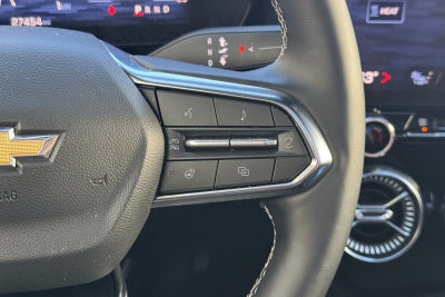 2025 Chevrolet Blazer EV LT