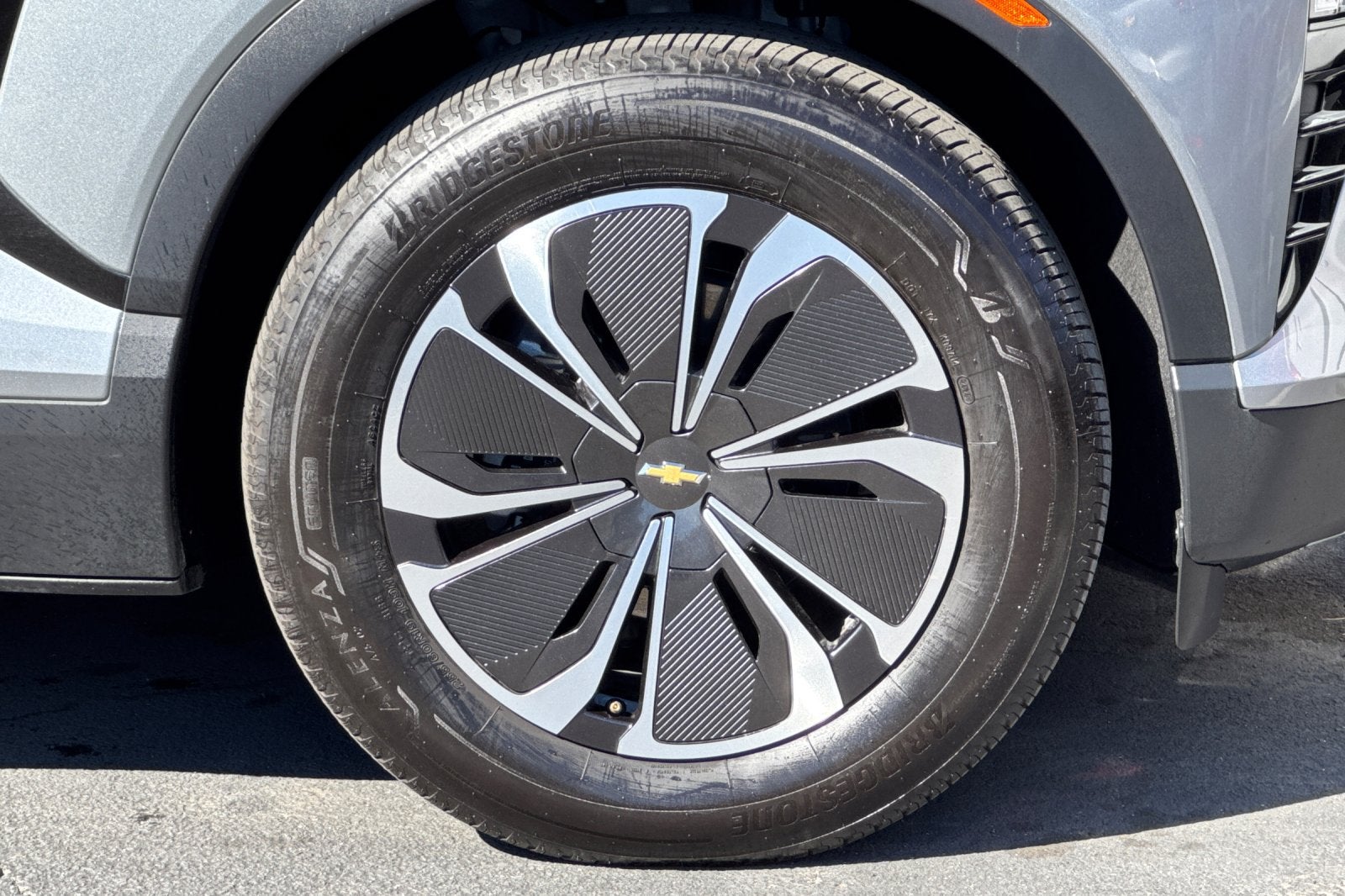 2025 Chevrolet Blazer EV LT