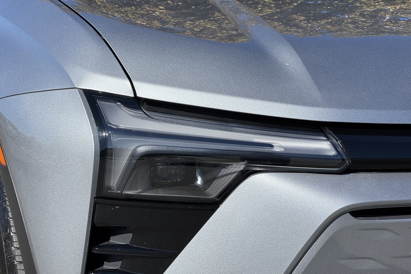 2025 Chevrolet Blazer EV LT