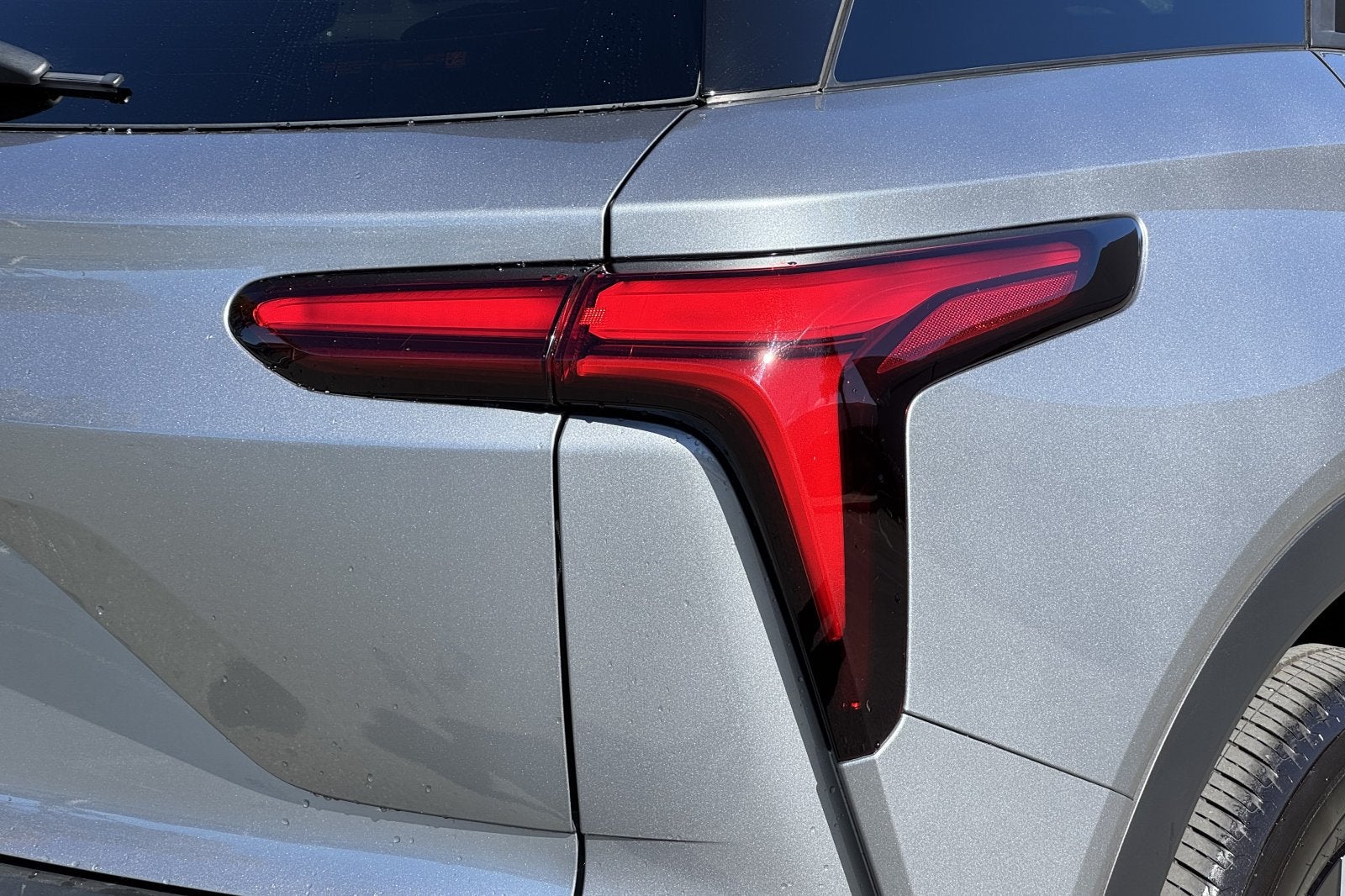 2025 Chevrolet Blazer EV LT