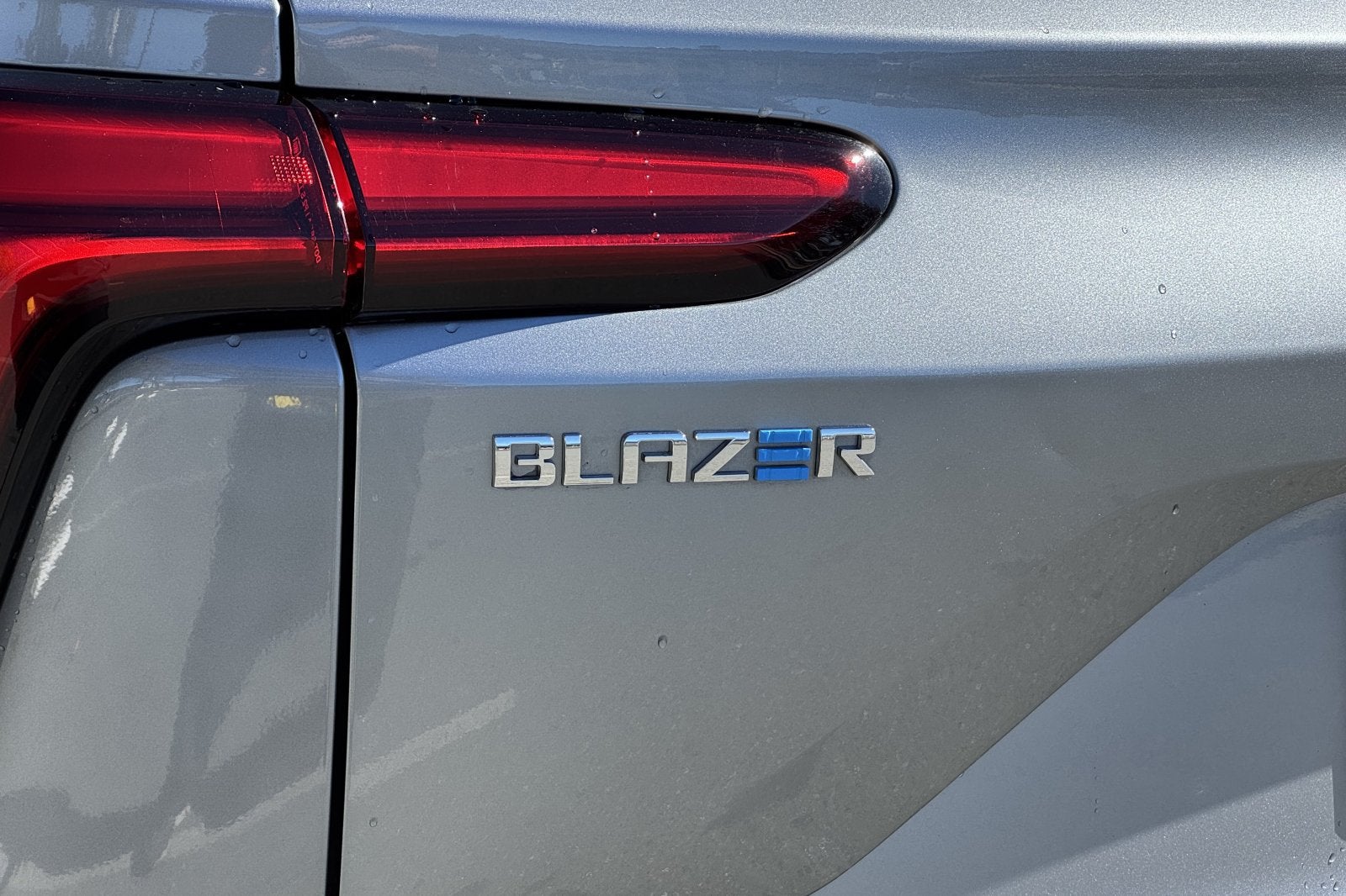 2025 Chevrolet Blazer EV LT