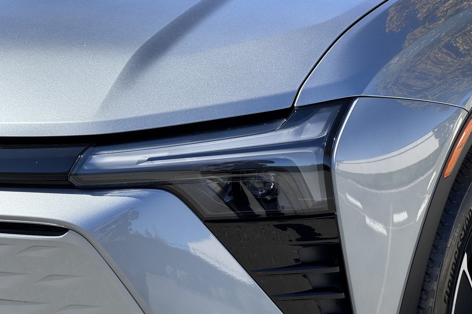 2025 Chevrolet Blazer EV LT