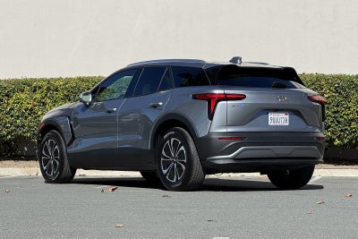2025 Chevrolet Blazer EV LT
