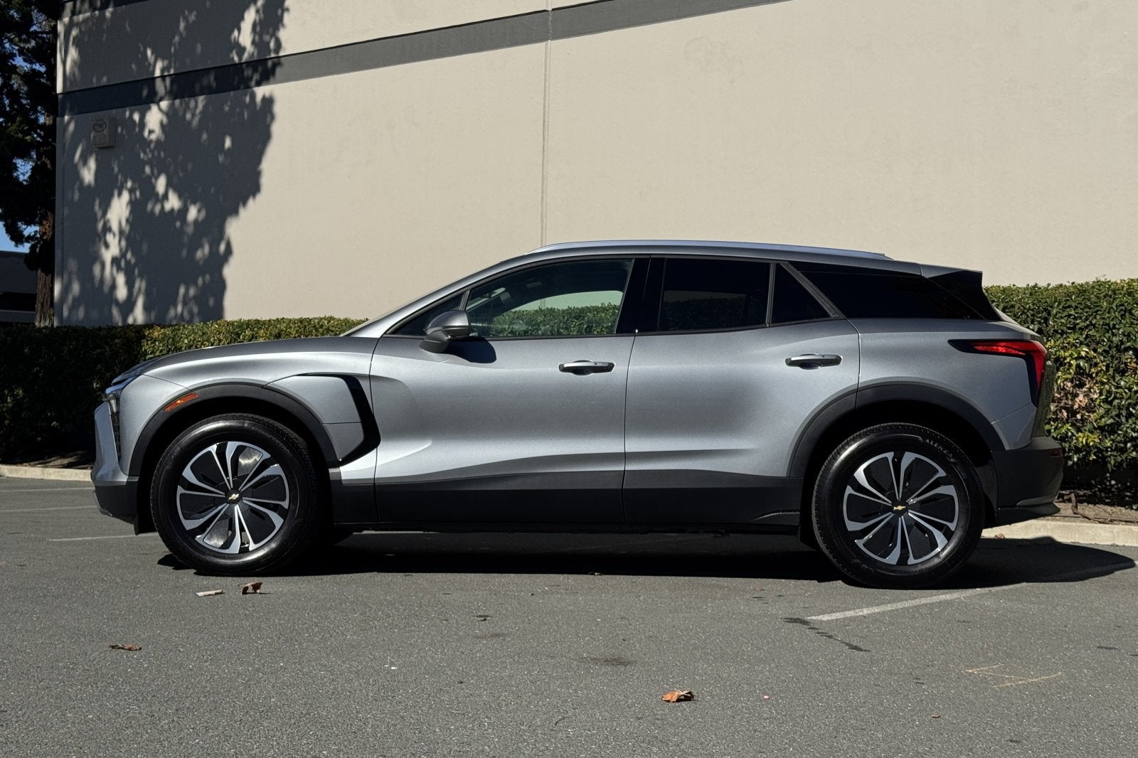 2025 Chevrolet Blazer EV LT