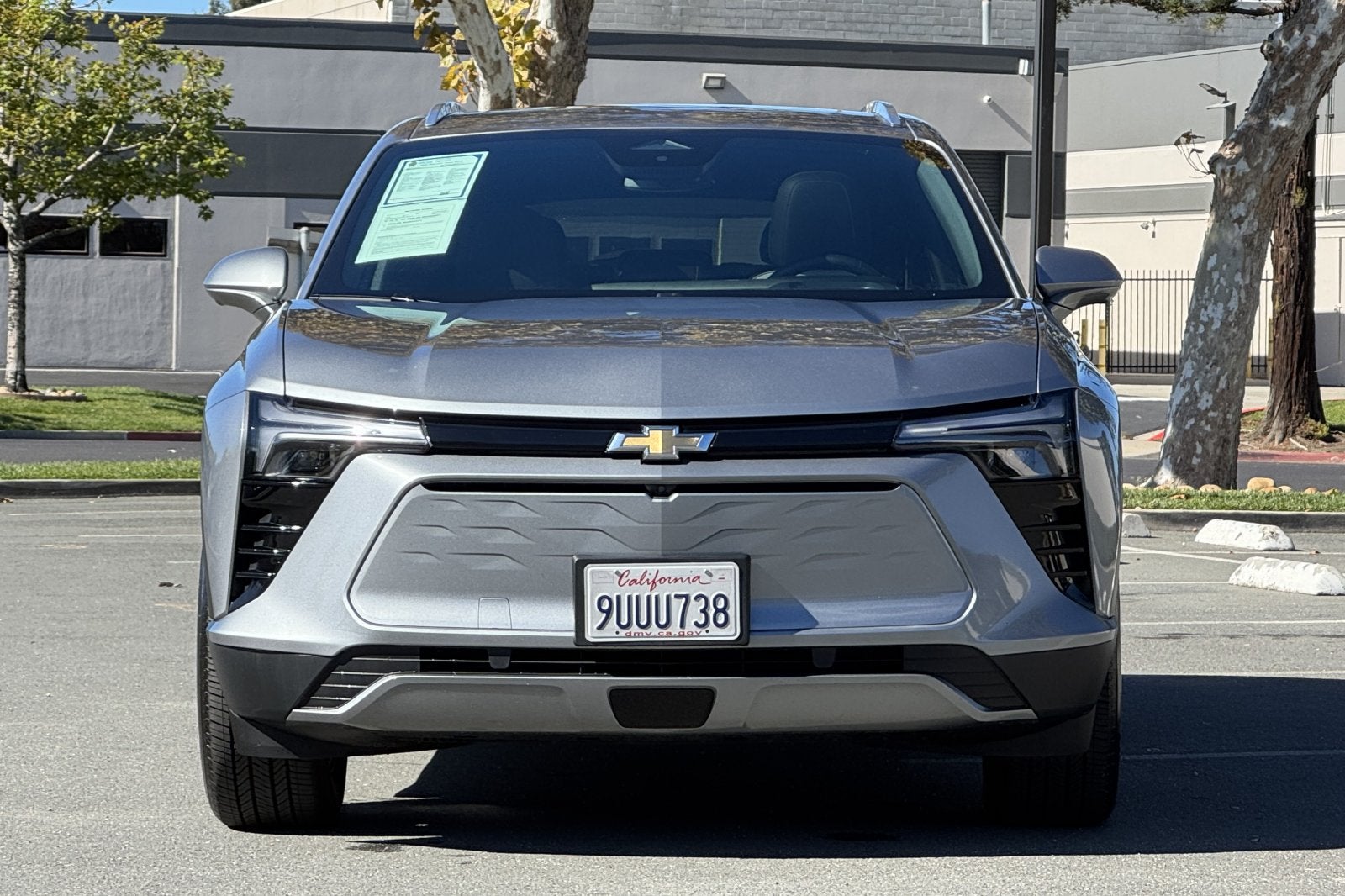 2025 Chevrolet Blazer EV LT