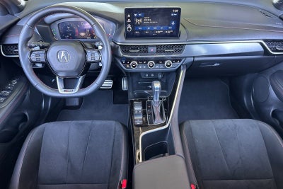 2025 Acura ADX A-Spec Package