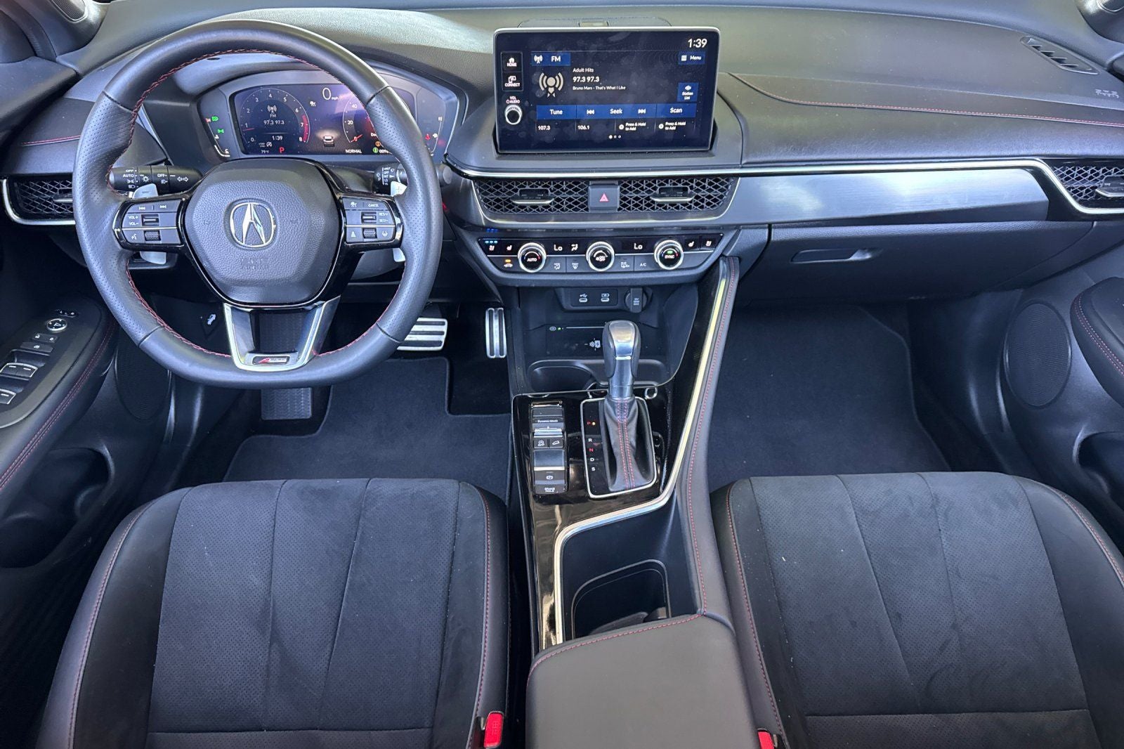 2025 Acura ADX A-Spec Package