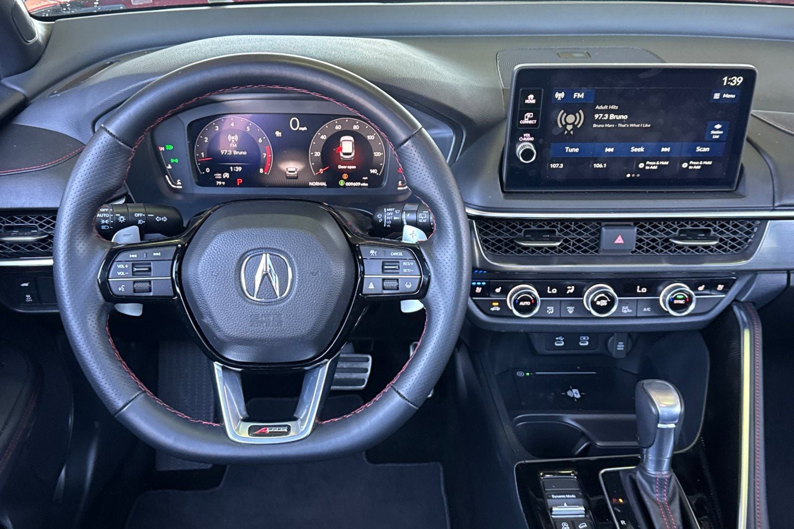 2025 Acura ADX A-Spec Package