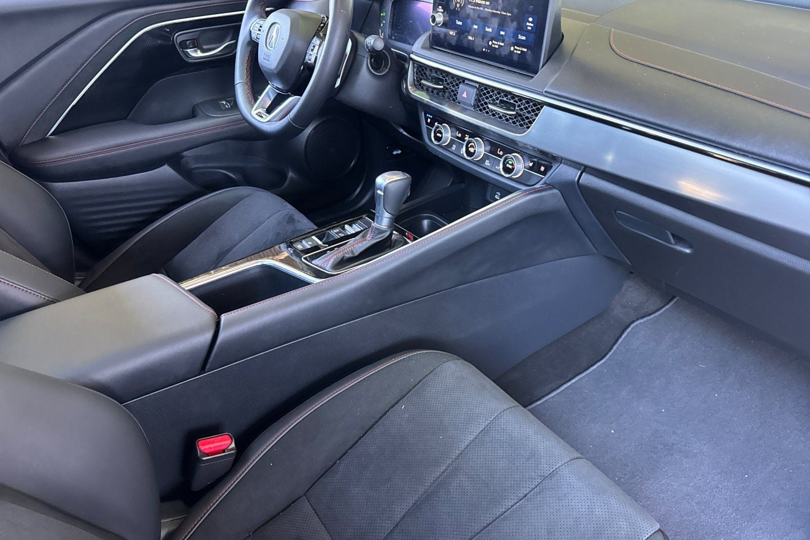 2025 Acura ADX A-Spec Package