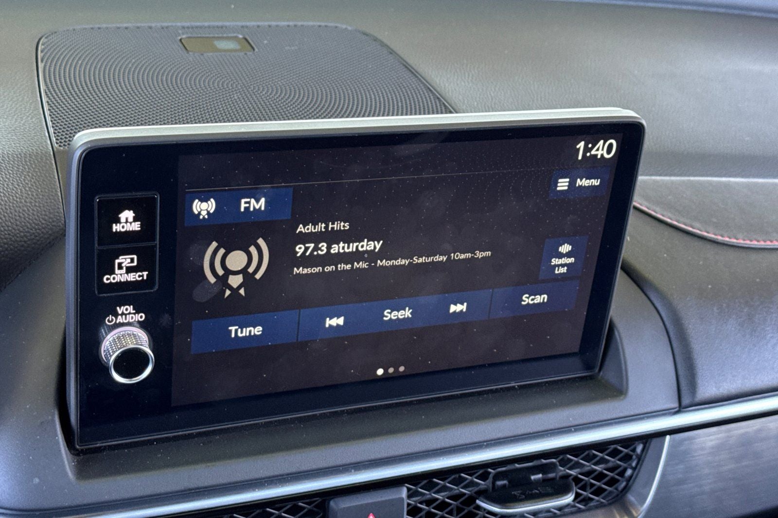 2025 Acura ADX A-Spec Package