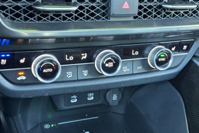 2025 Acura ADX A-Spec Package