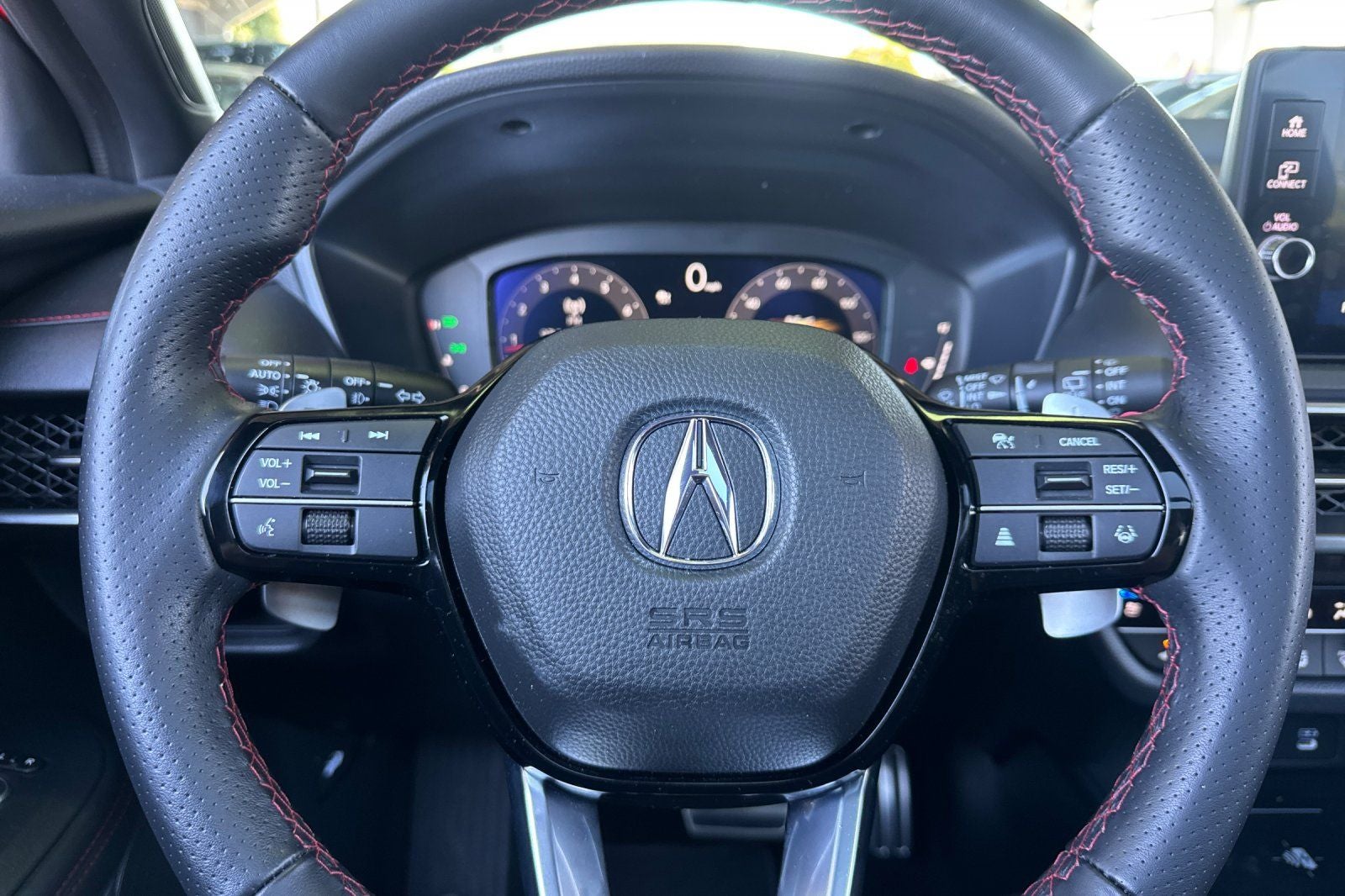 2025 Acura ADX A-Spec Package