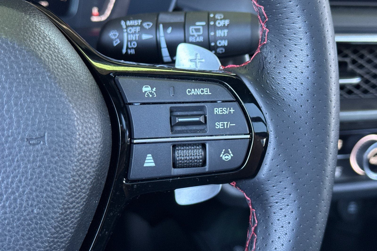 2025 Acura ADX A-Spec Package