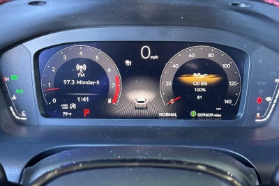 2025 Acura ADX A-Spec Package