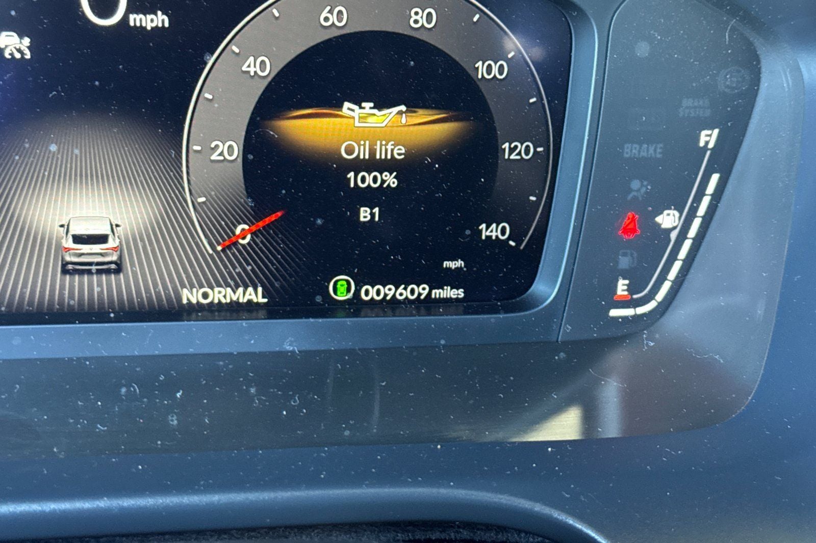 2025 Acura ADX A-Spec Package