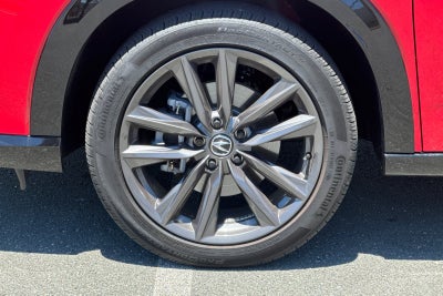 2025 Acura ADX A-Spec Package