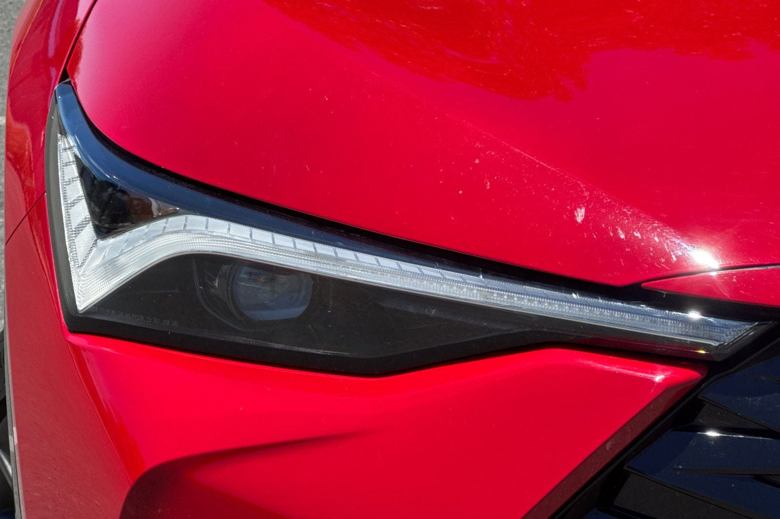 2025 Acura ADX A-Spec Package