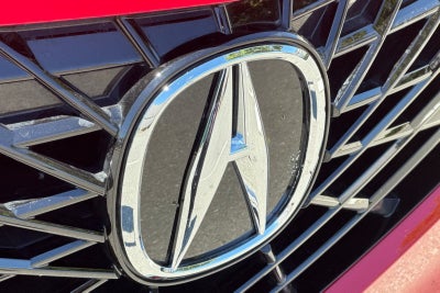 2025 Acura ADX A-Spec Package