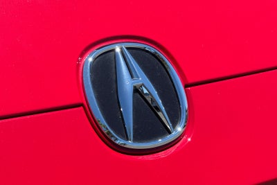 2025 Acura ADX A-Spec Package