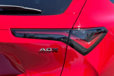 2025 Acura ADX A-Spec Package