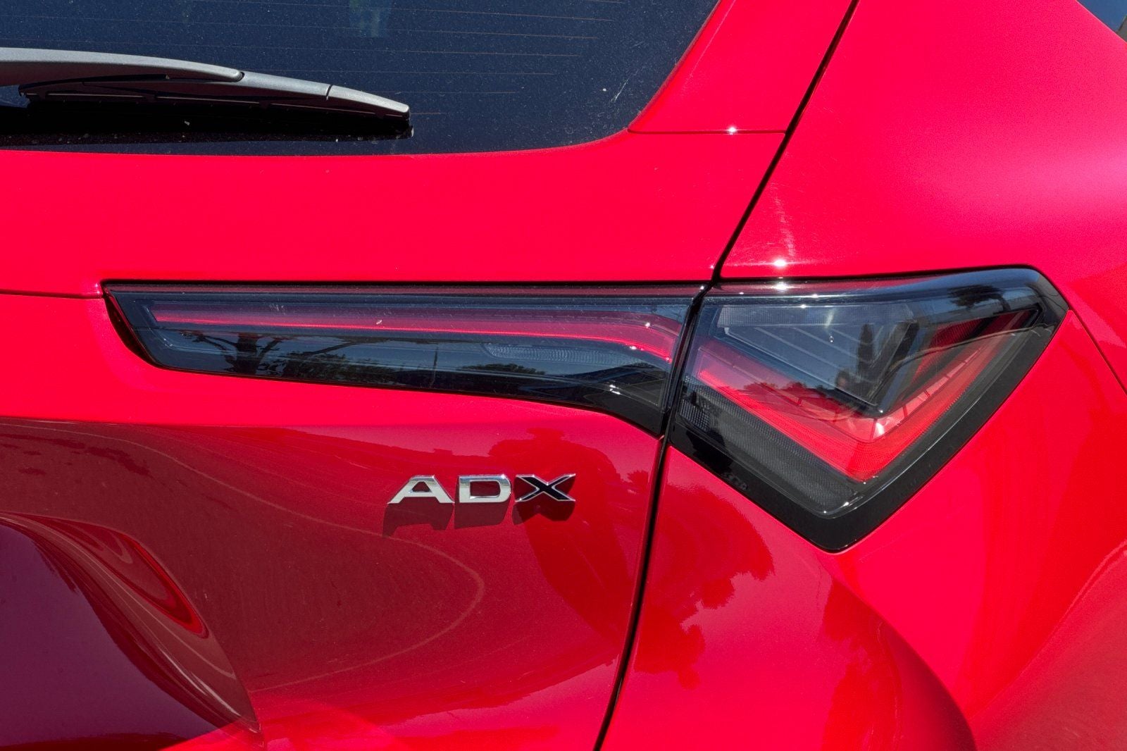 2025 Acura ADX A-Spec Package