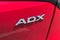 2025 Acura ADX A-Spec Package