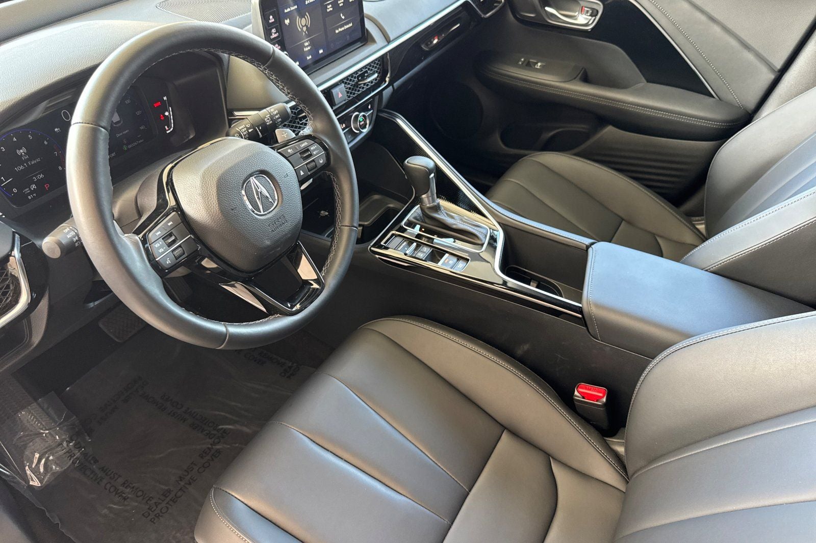 2026 Acura ADX 4ADX