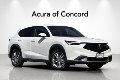 2026 Acura ADX 4ADX