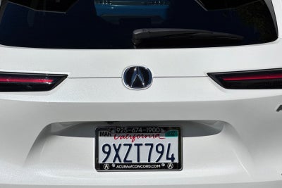 2026 Acura ADX 4ADX
