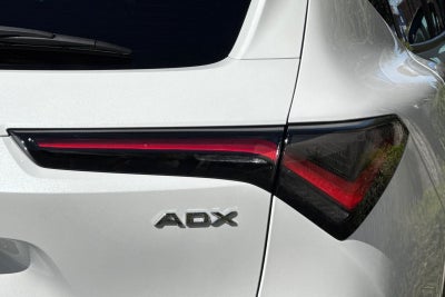 2026 Acura ADX 4ADX