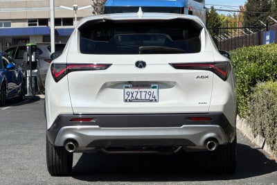 2026 Acura ADX 4ADX
