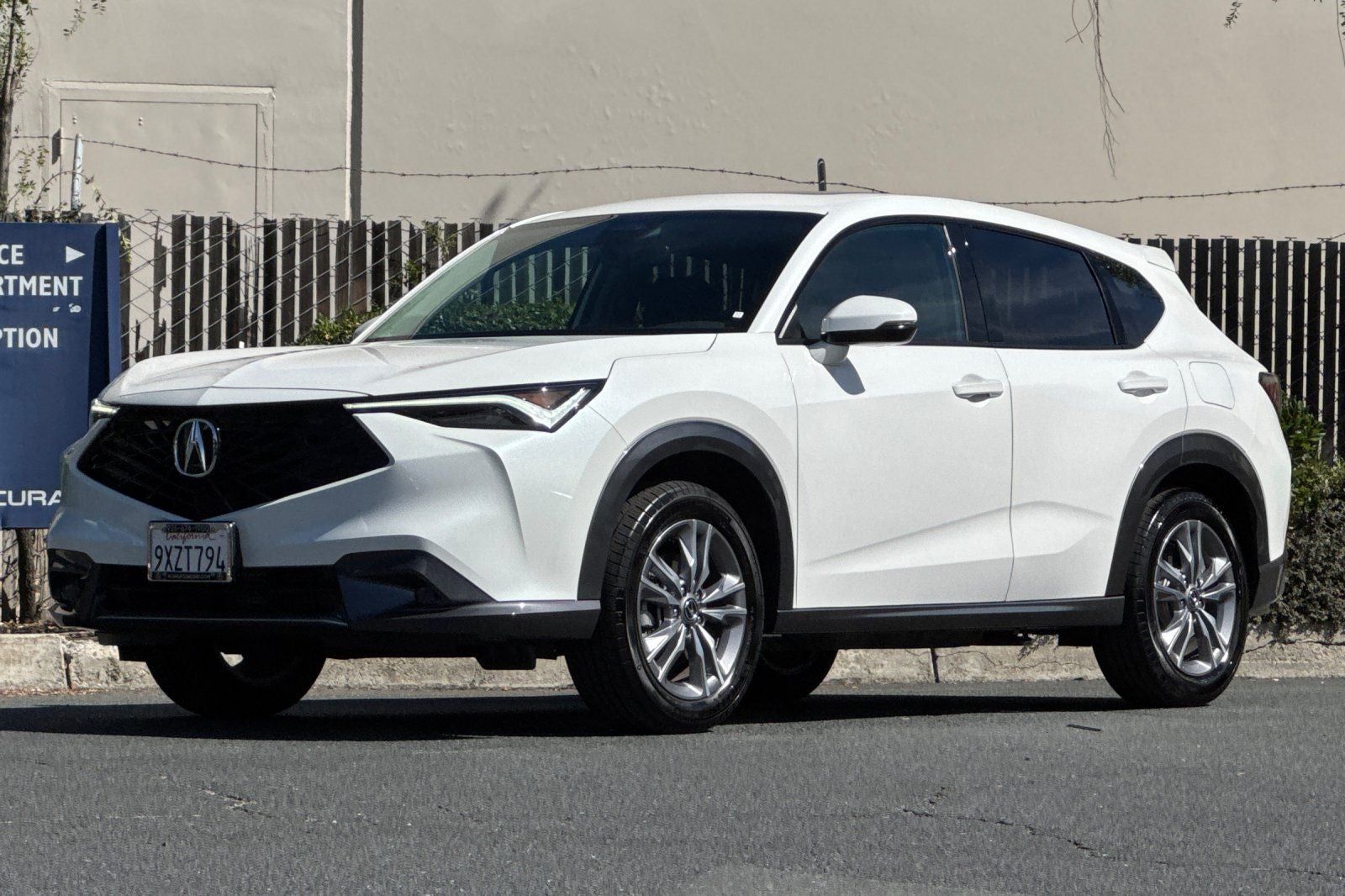 2026 Acura ADX 4ADX
