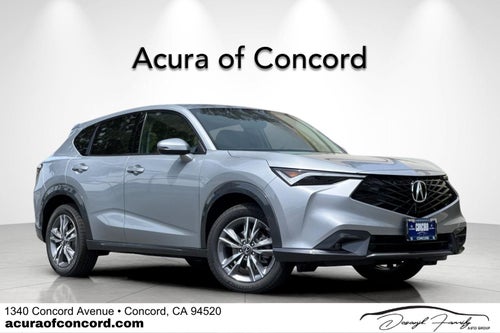 2026 Acura ADX 4ADX