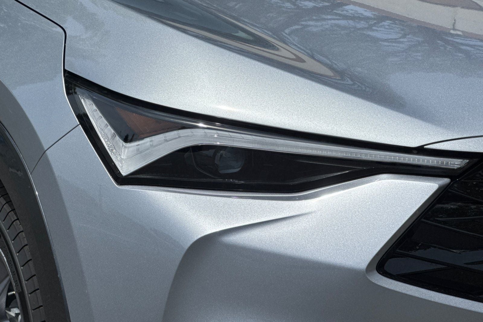 2026 Acura ADX 4ADX
