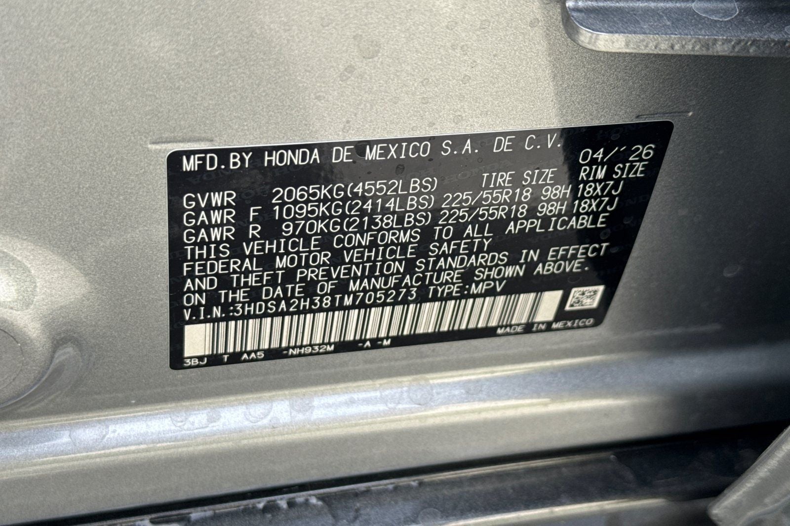 2026 Acura ADX 4ADX