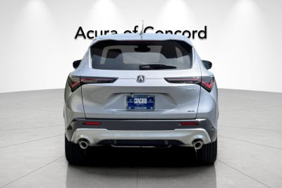 2026 Acura ADX 4ADX