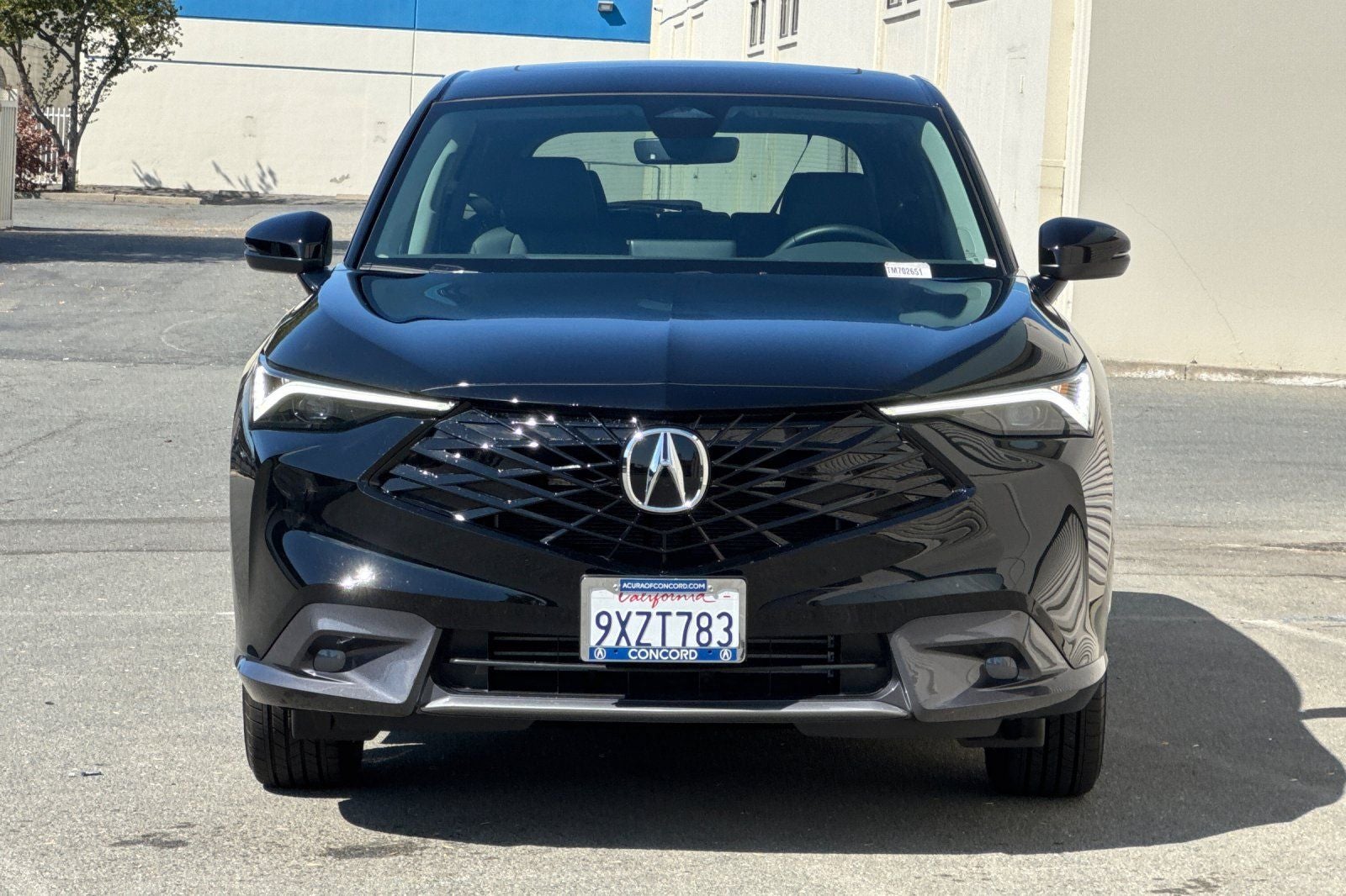 2026 Acura ADX 4ADX