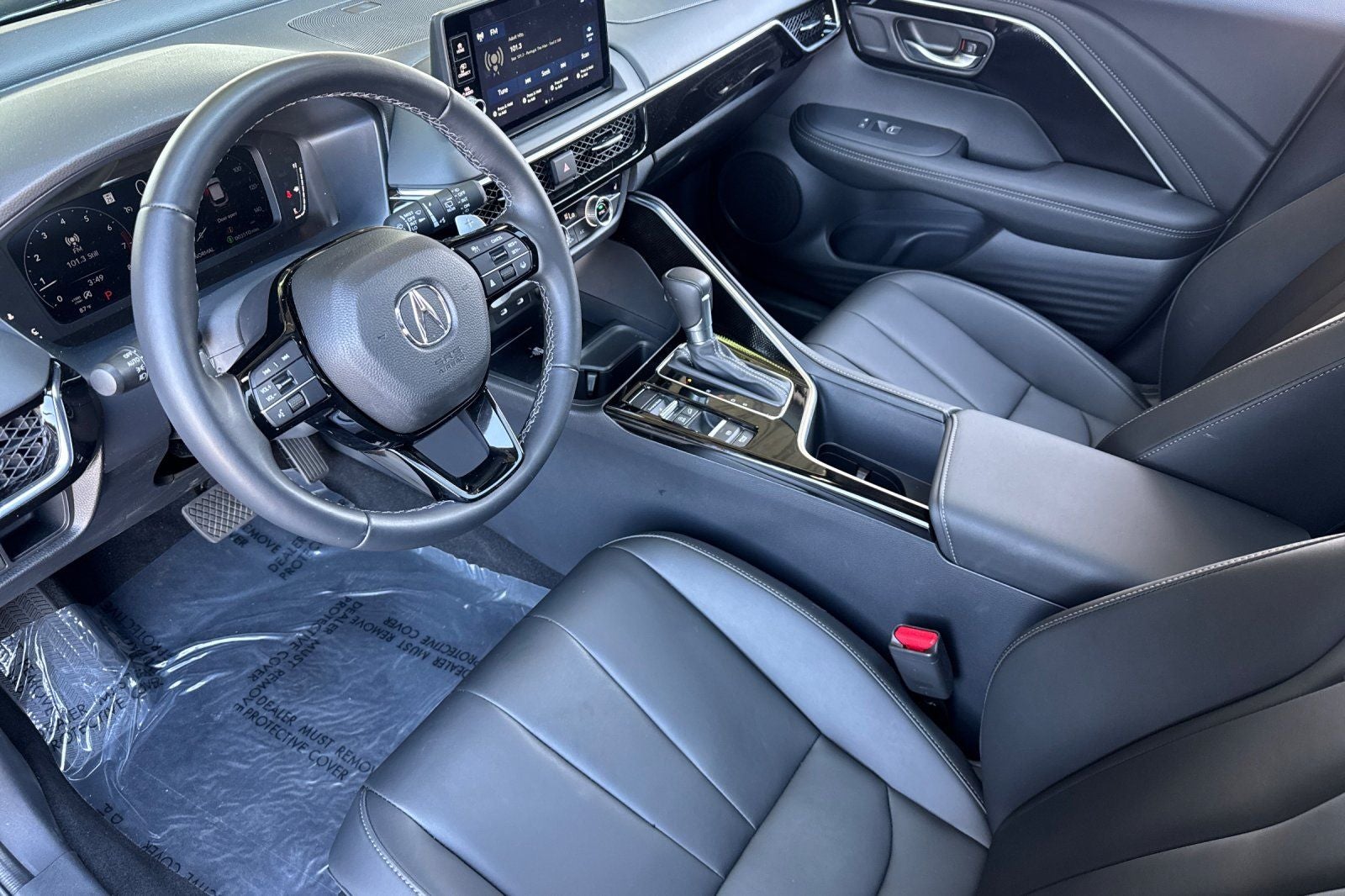 2026 Acura ADX 4ADX